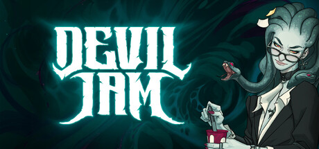 Devil Jam Cover Image