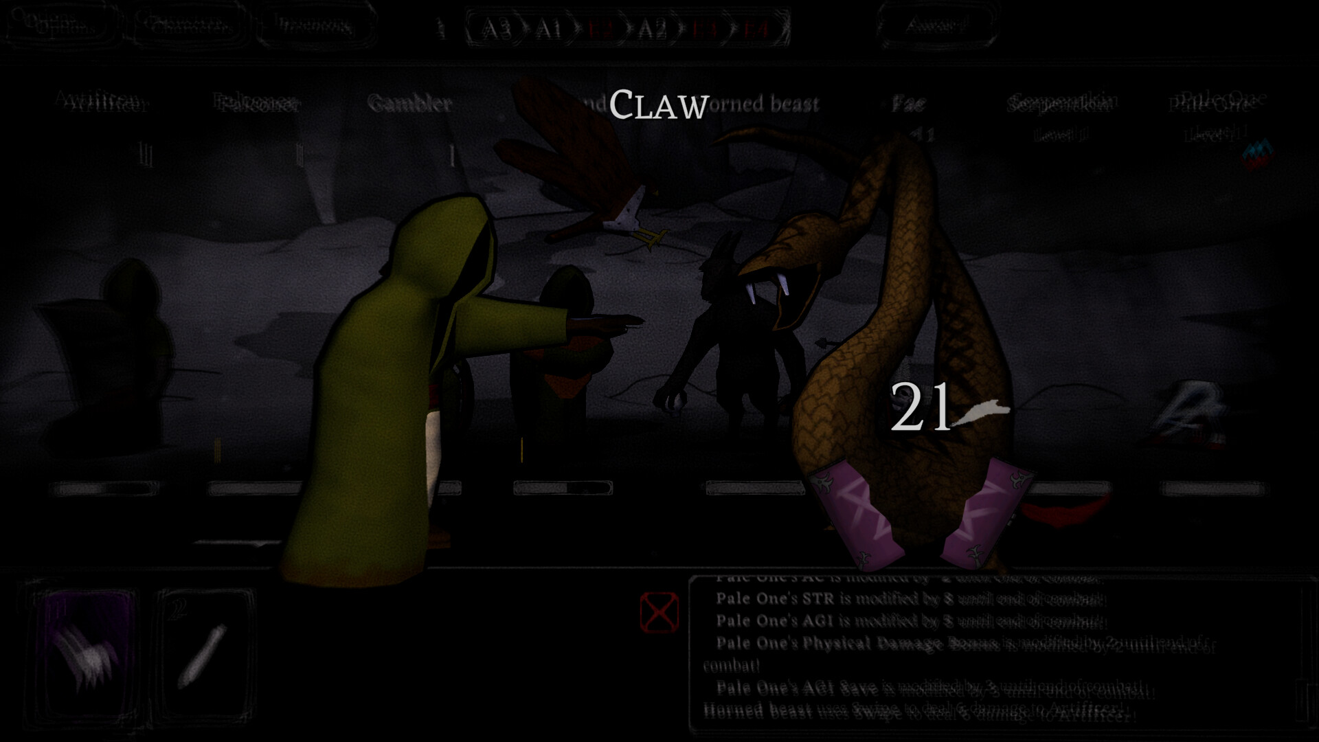 Threaded Dungeons screenshot 6