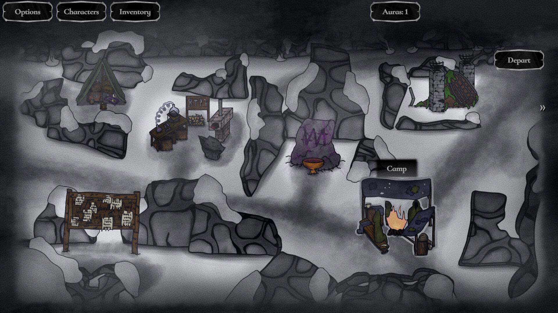 Threaded Dungeons screenshot 7