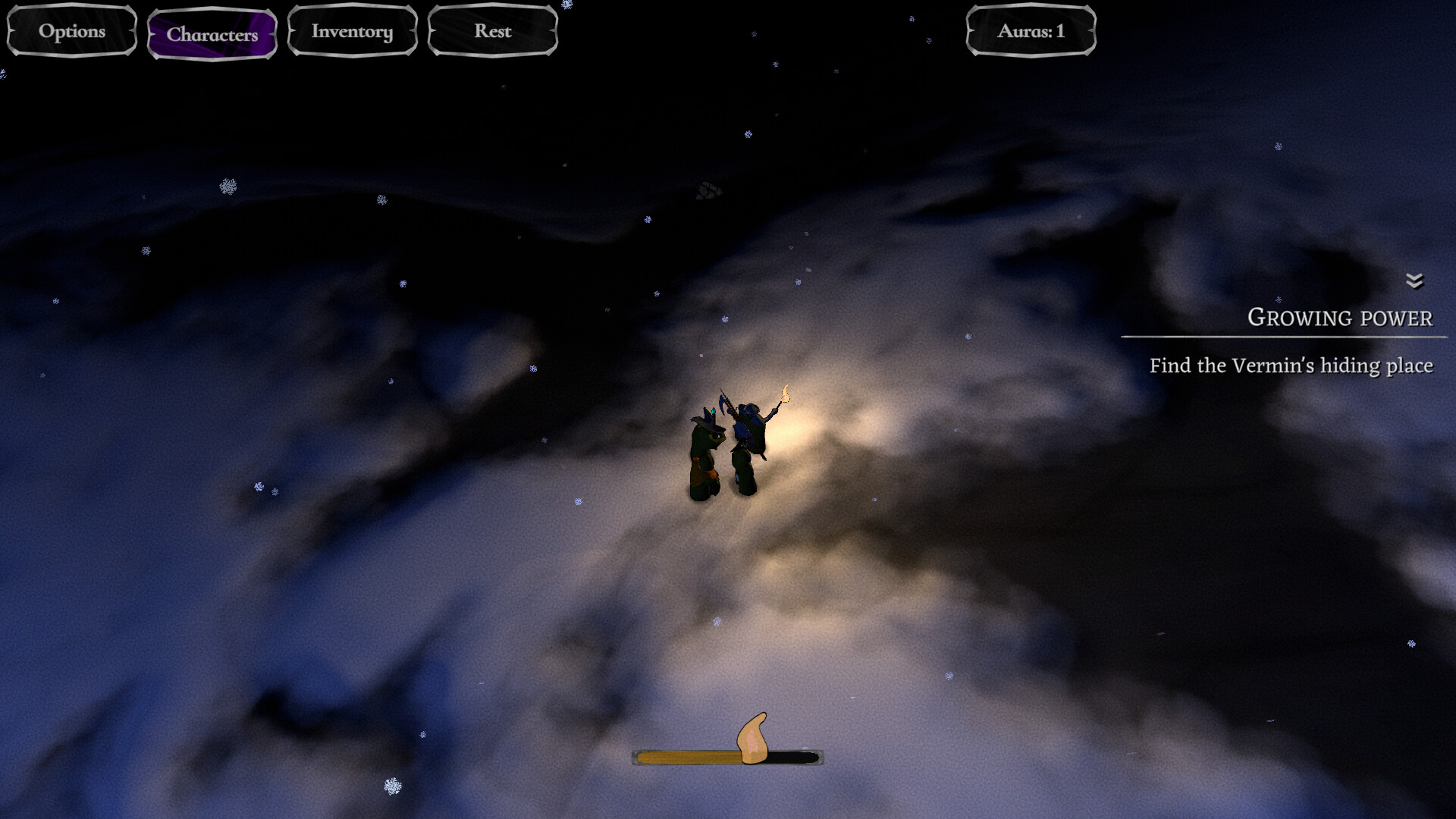 Threaded Dungeons screenshot 10