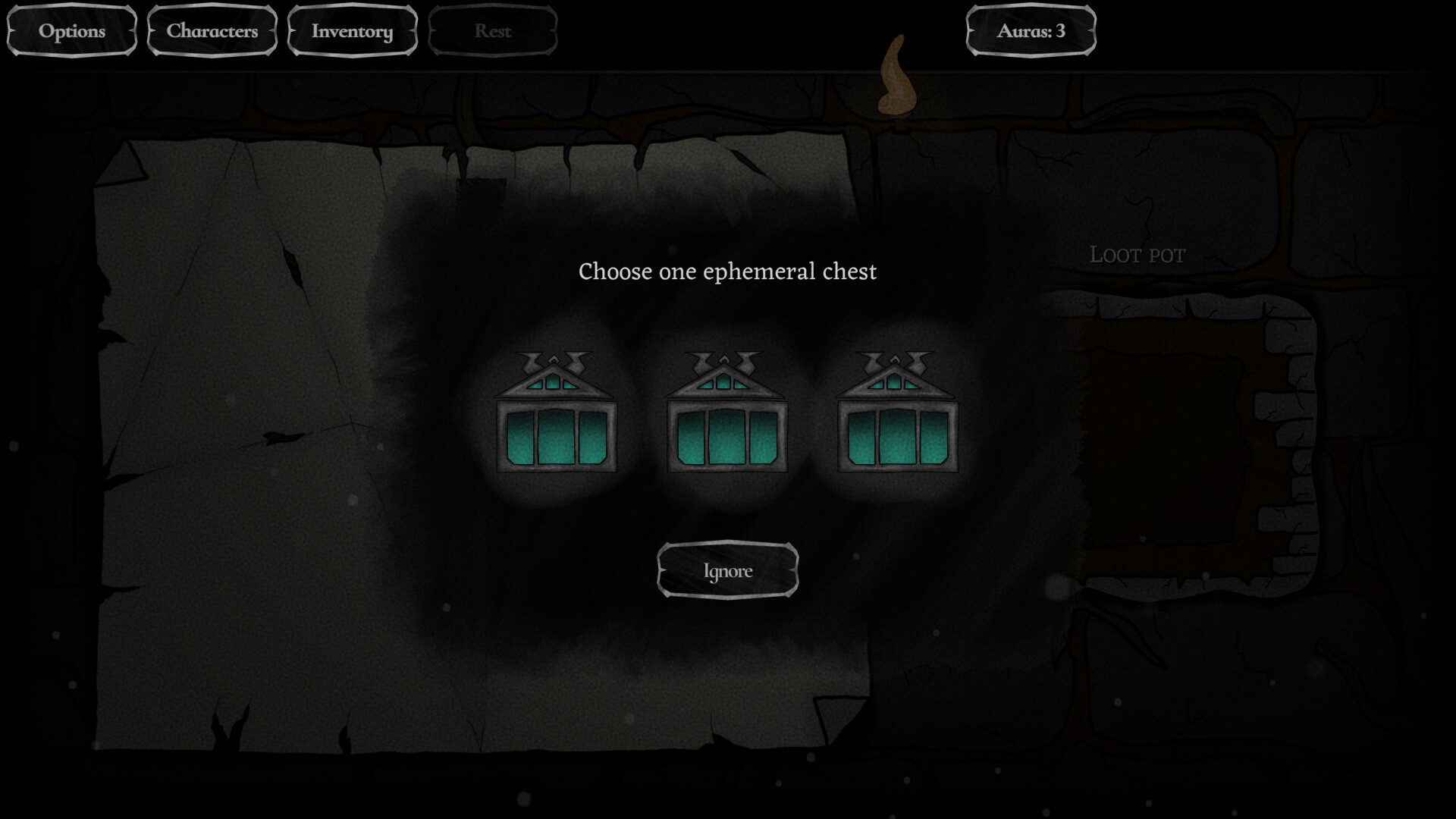 Threaded Dungeons screenshot 9