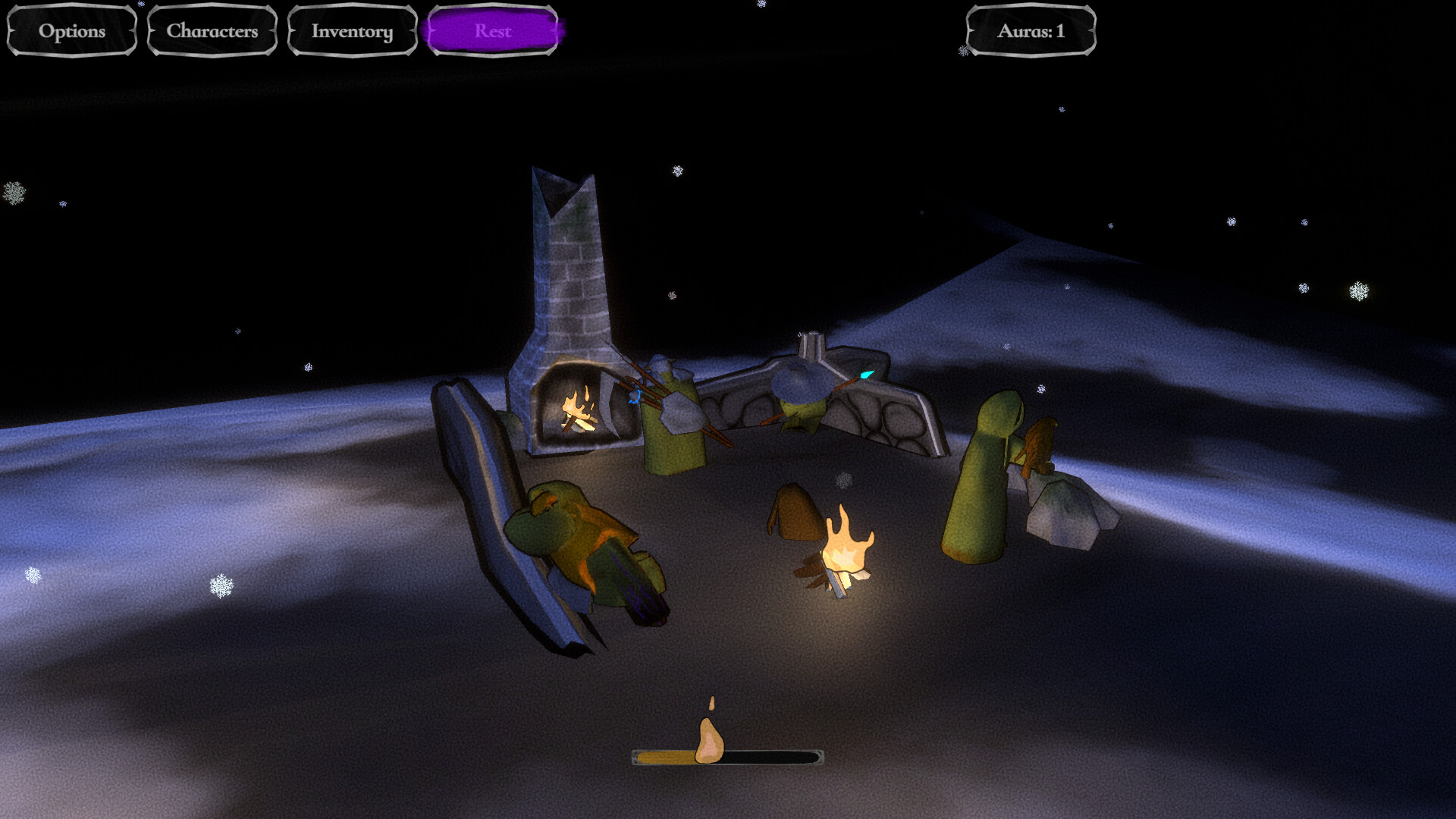 Threaded Dungeons screenshot 8