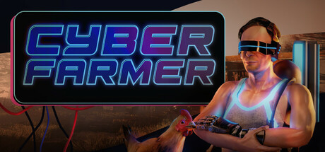 Cyber Farmer Cover Image