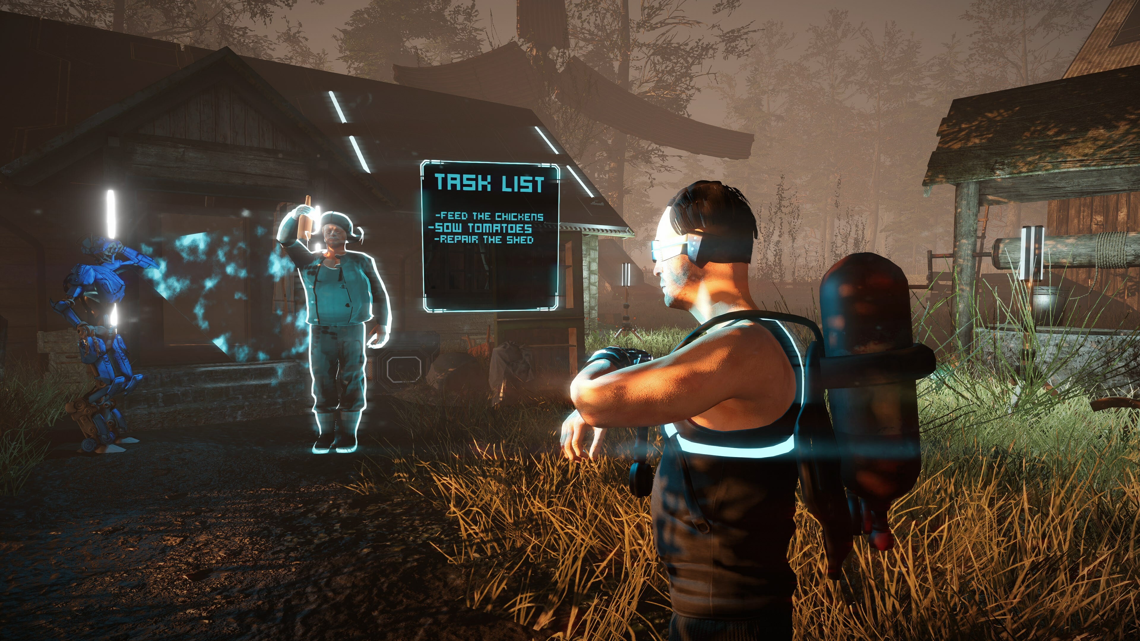 Cyber Farmer screenshot 6