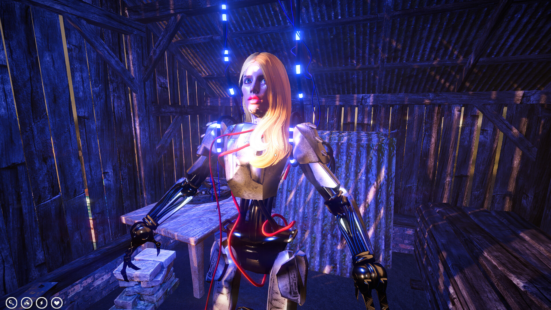 Cyber Farmer screenshot 3