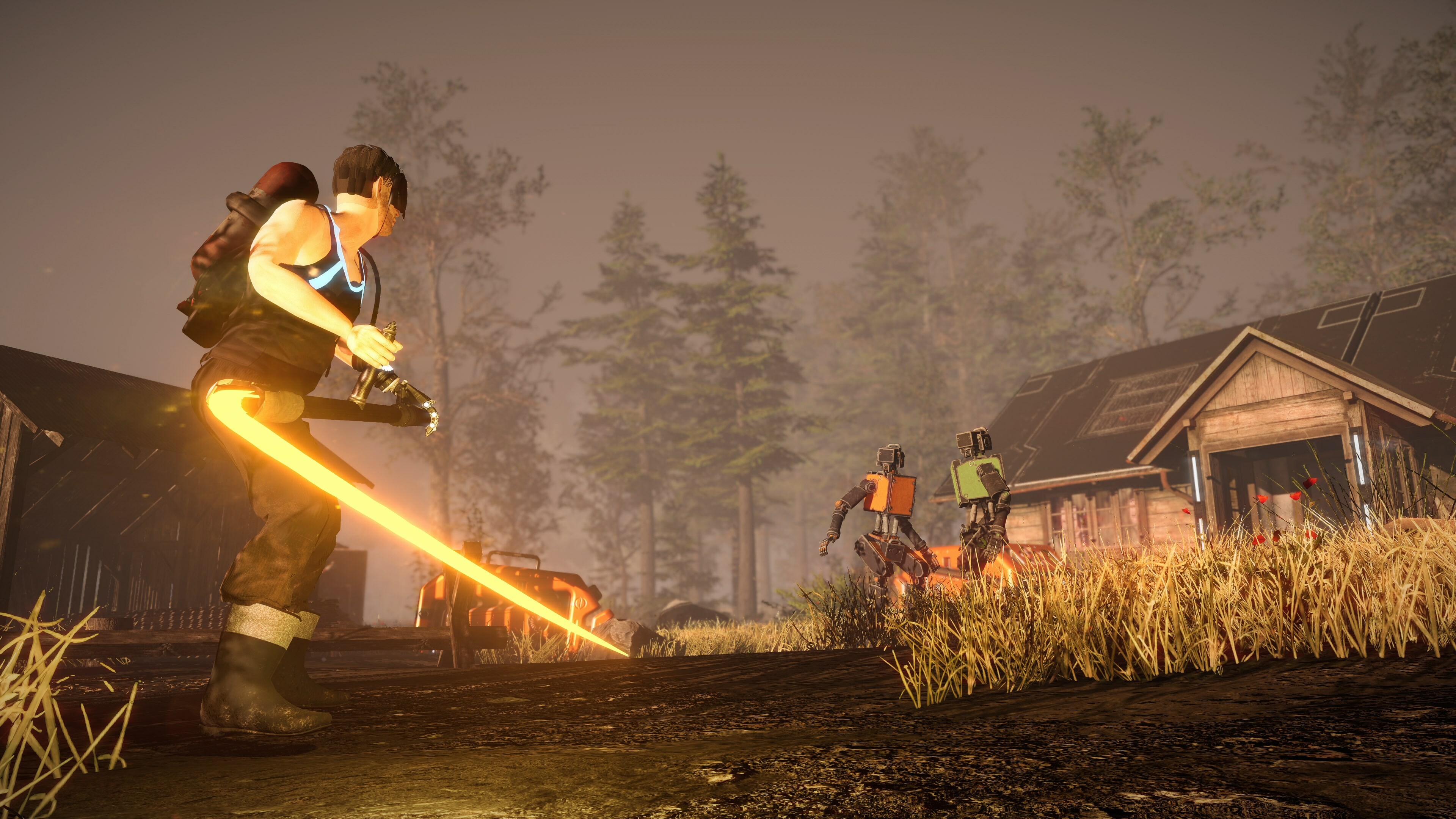 Cyber Farmer screenshot 2