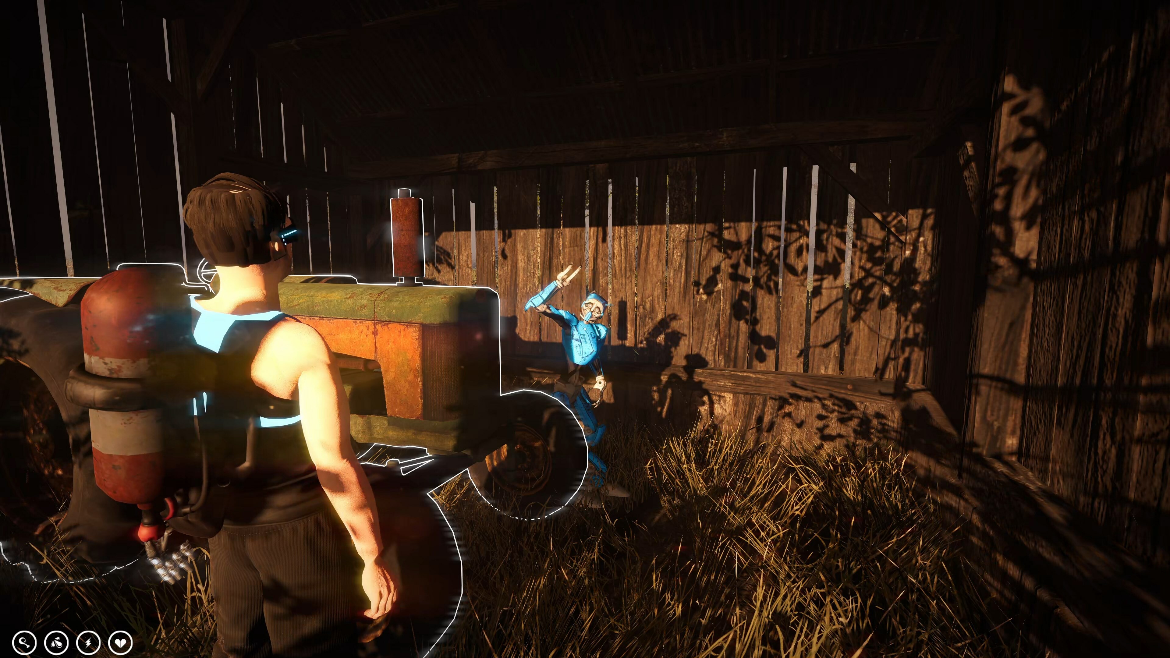 Cyber Farmer screenshot 11