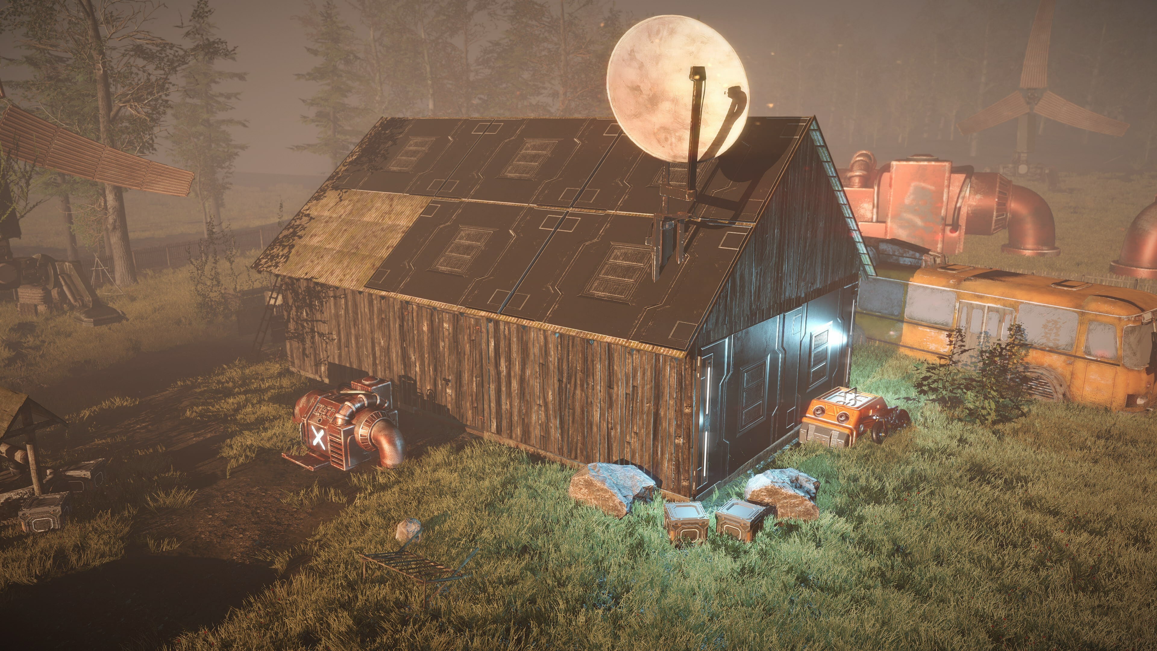 Cyber Farmer screenshot 14