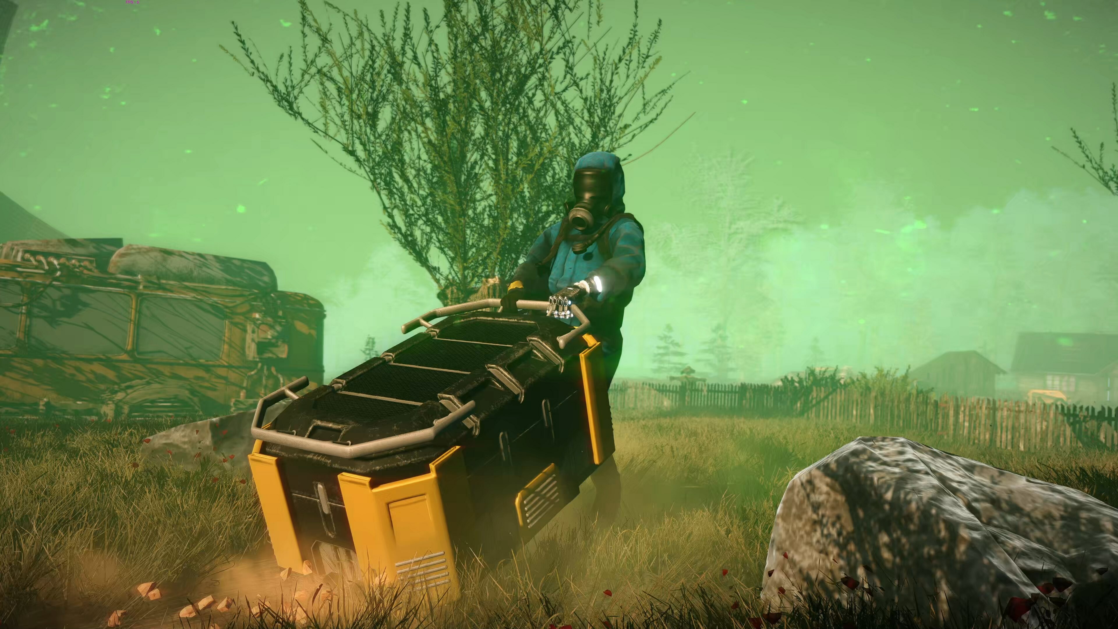 Cyber Farmer screenshot 7