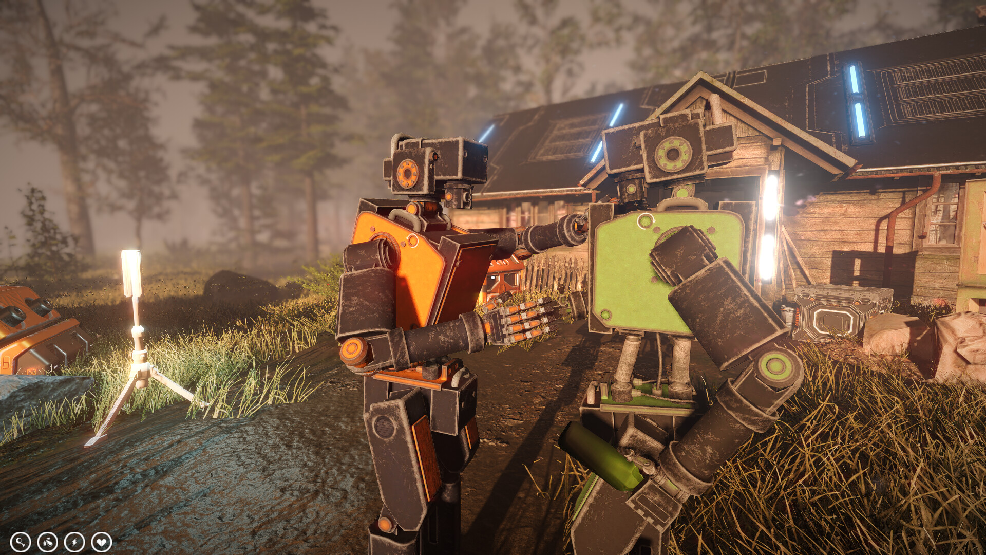 Cyber Farmer screenshot 5