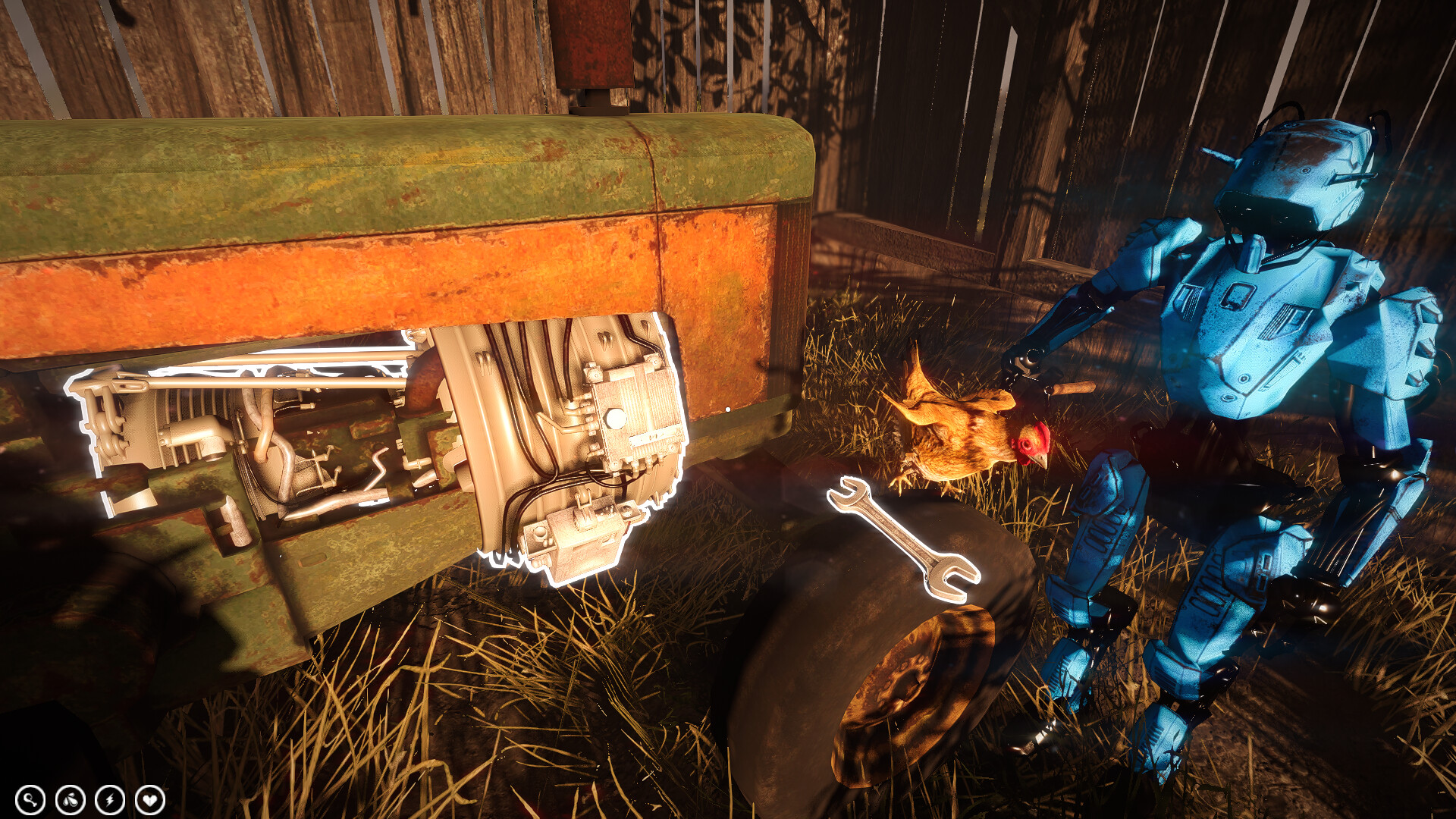 Cyber Farmer screenshot 12