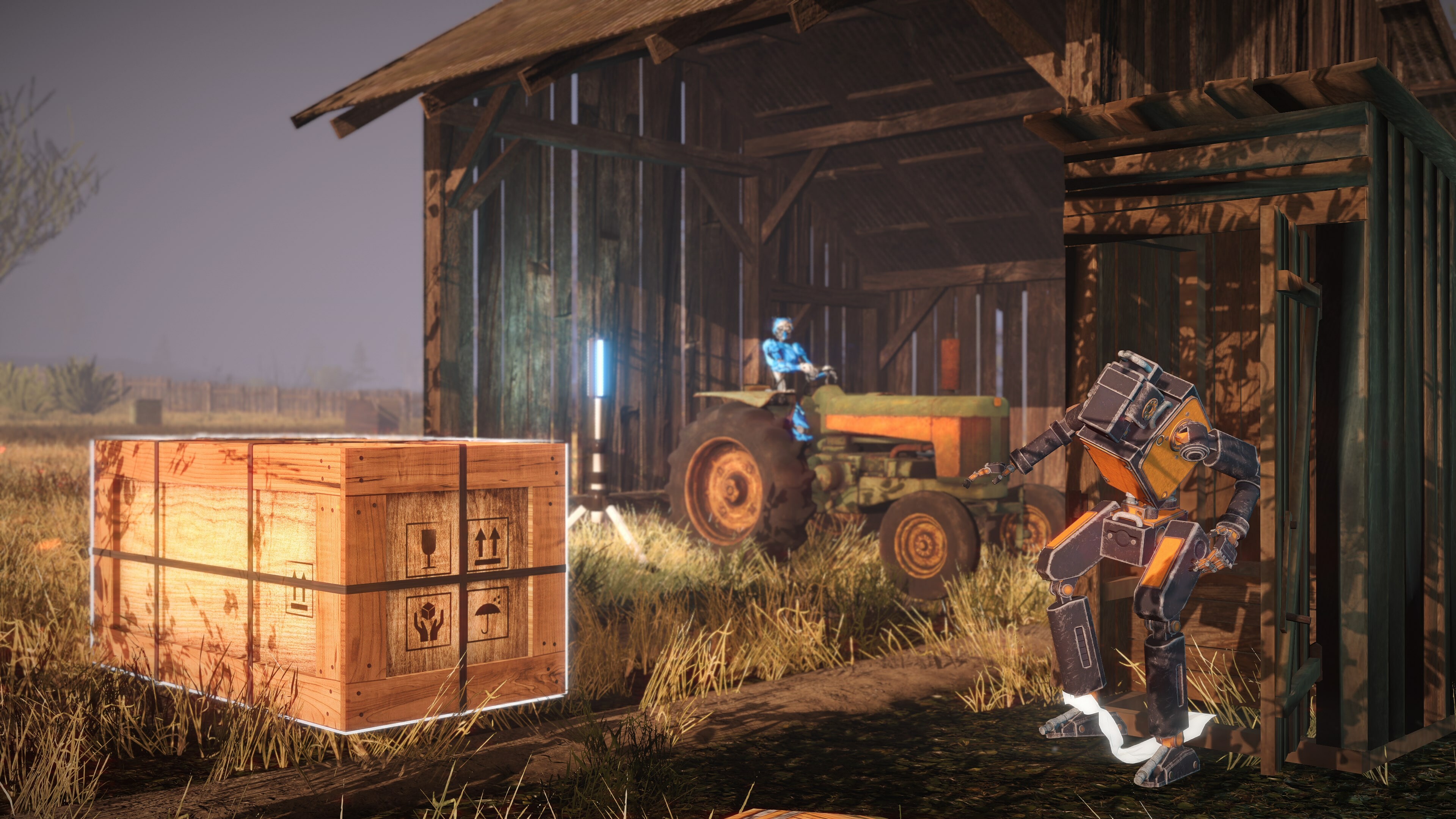 Cyber Farmer screenshot 10