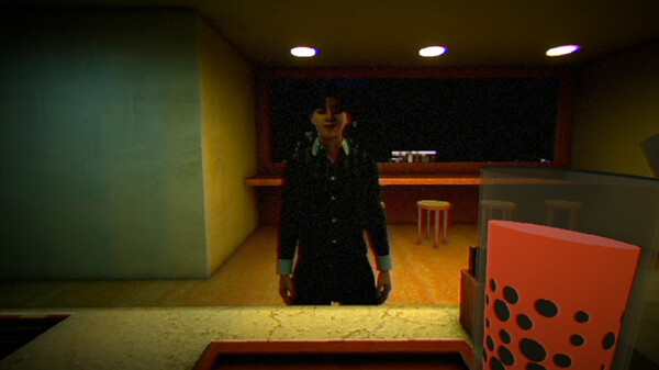 珍珠奶茶店/The Boba Teashop