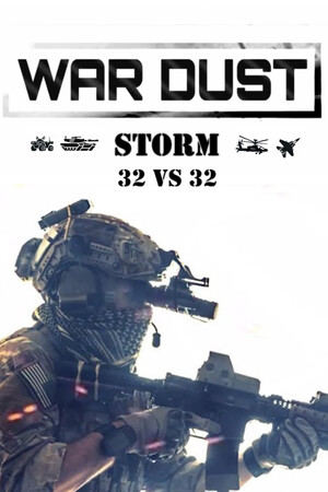 WAR DUST : STORM