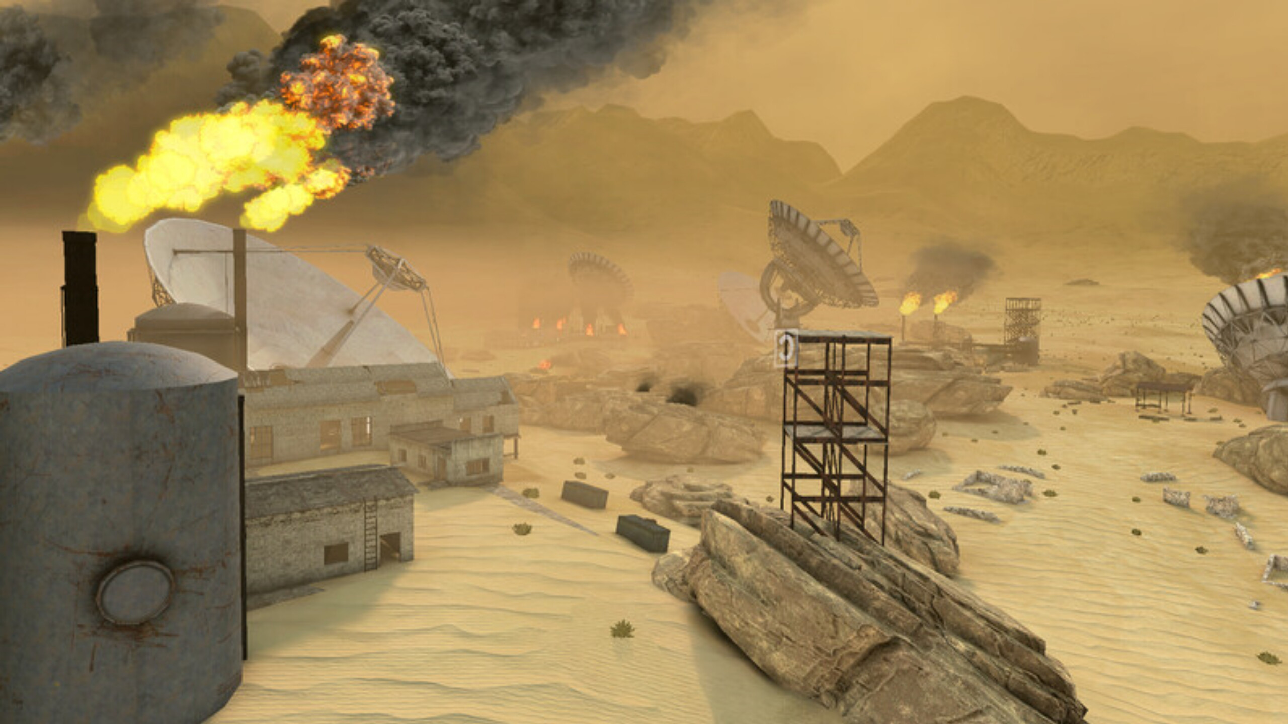 WAR DUST : STORM screenshot 5