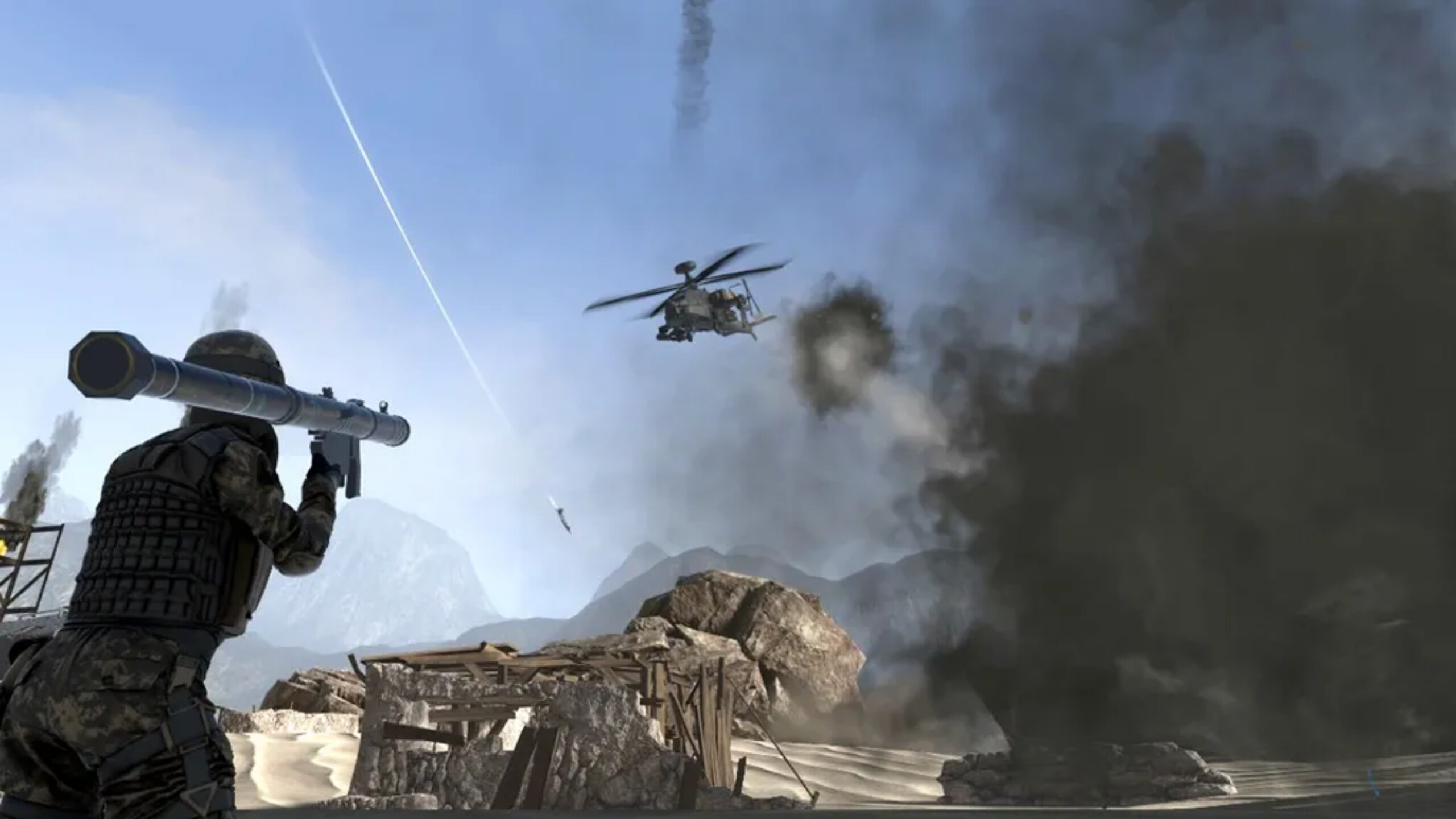 WAR DUST : STORM screenshot 1