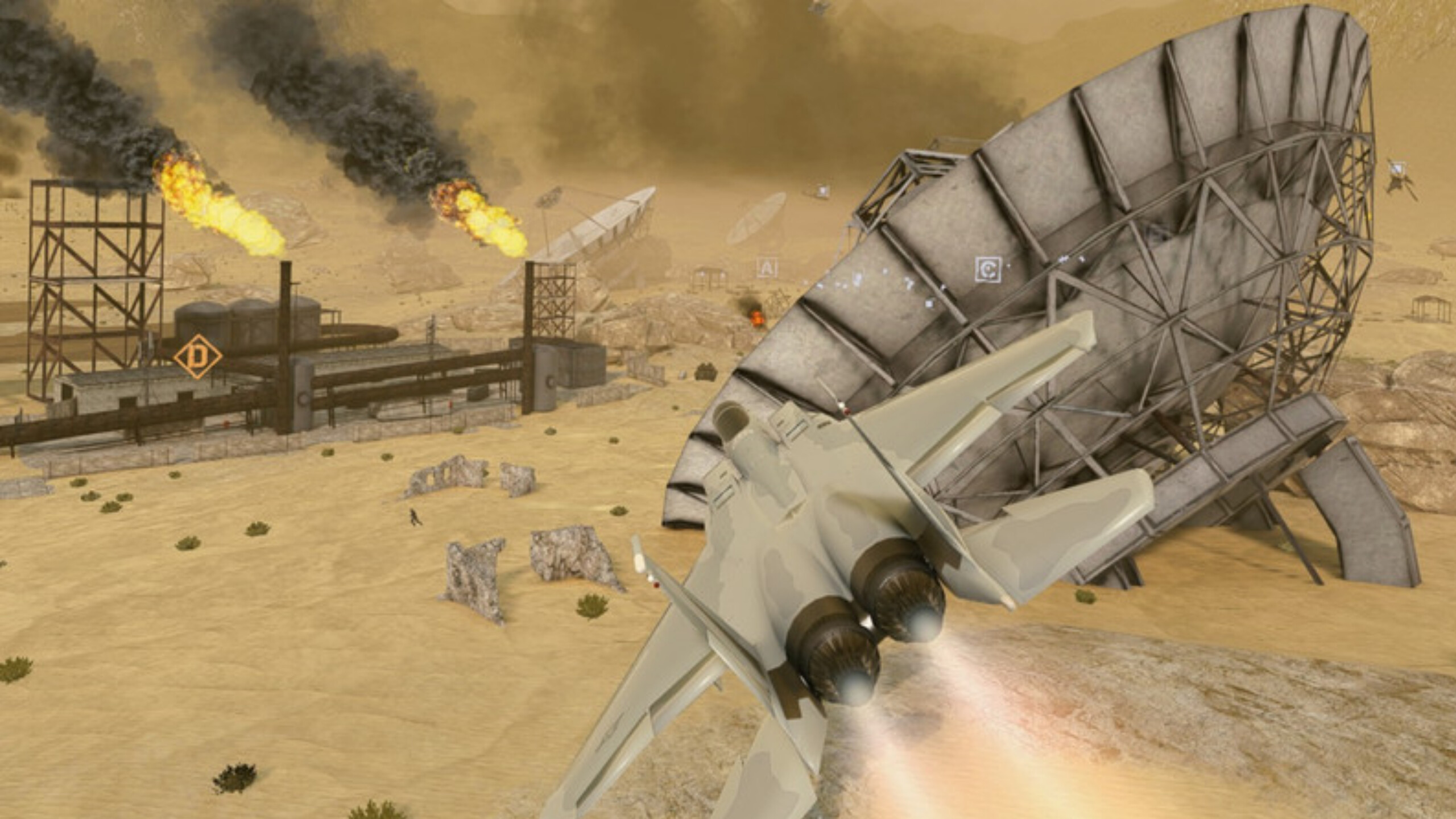 WAR DUST : STORM screenshot 2