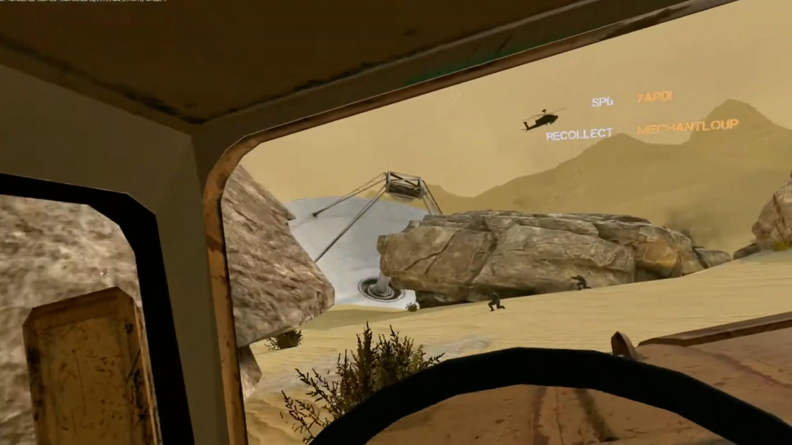 WAR DUST : STORM screenshot 4