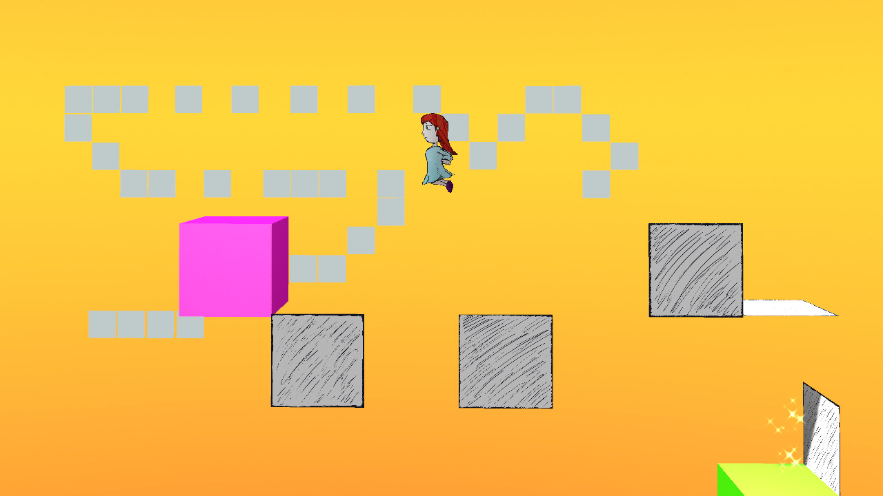 Drew and the Floating Labyrinth screenshot 5
