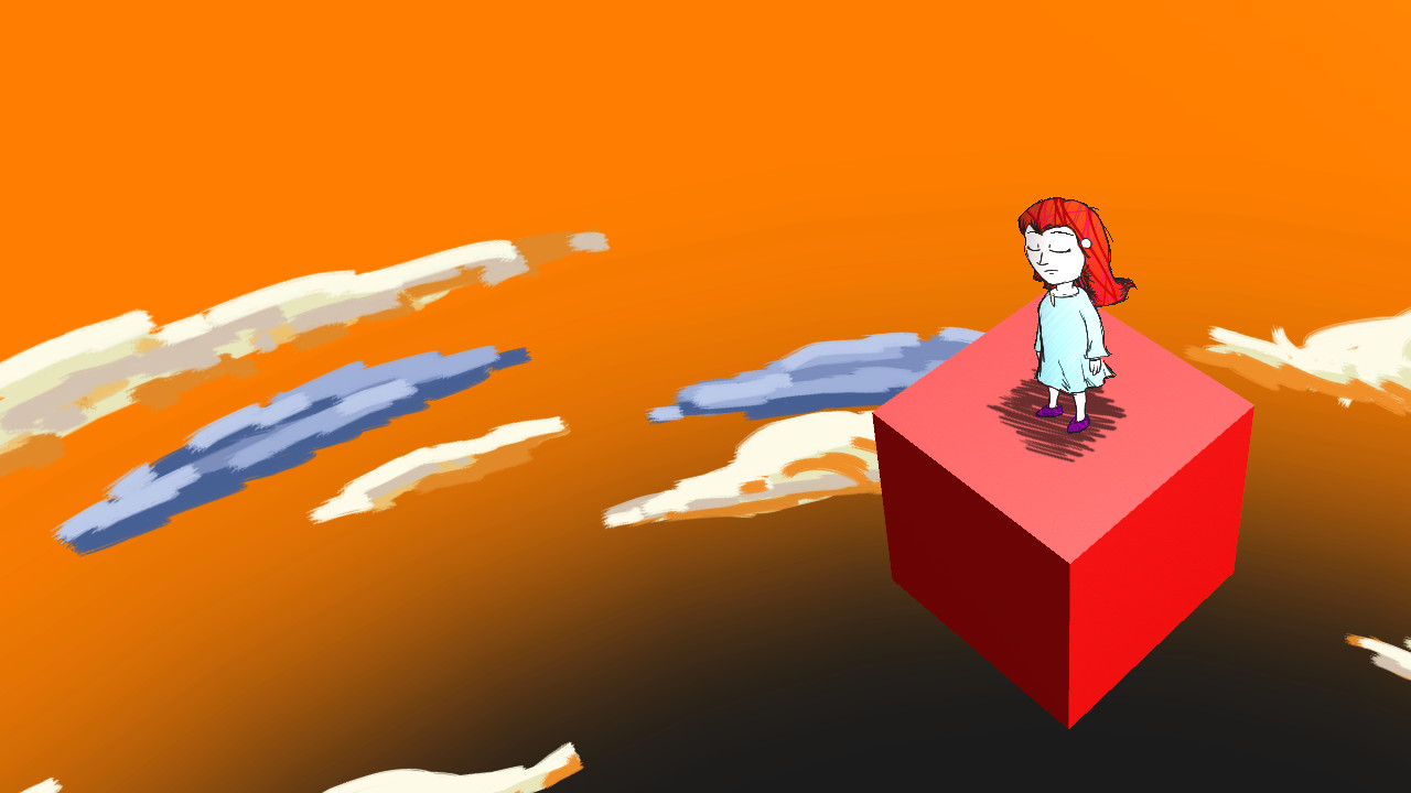 Drew and the Floating Labyrinth screenshot 4