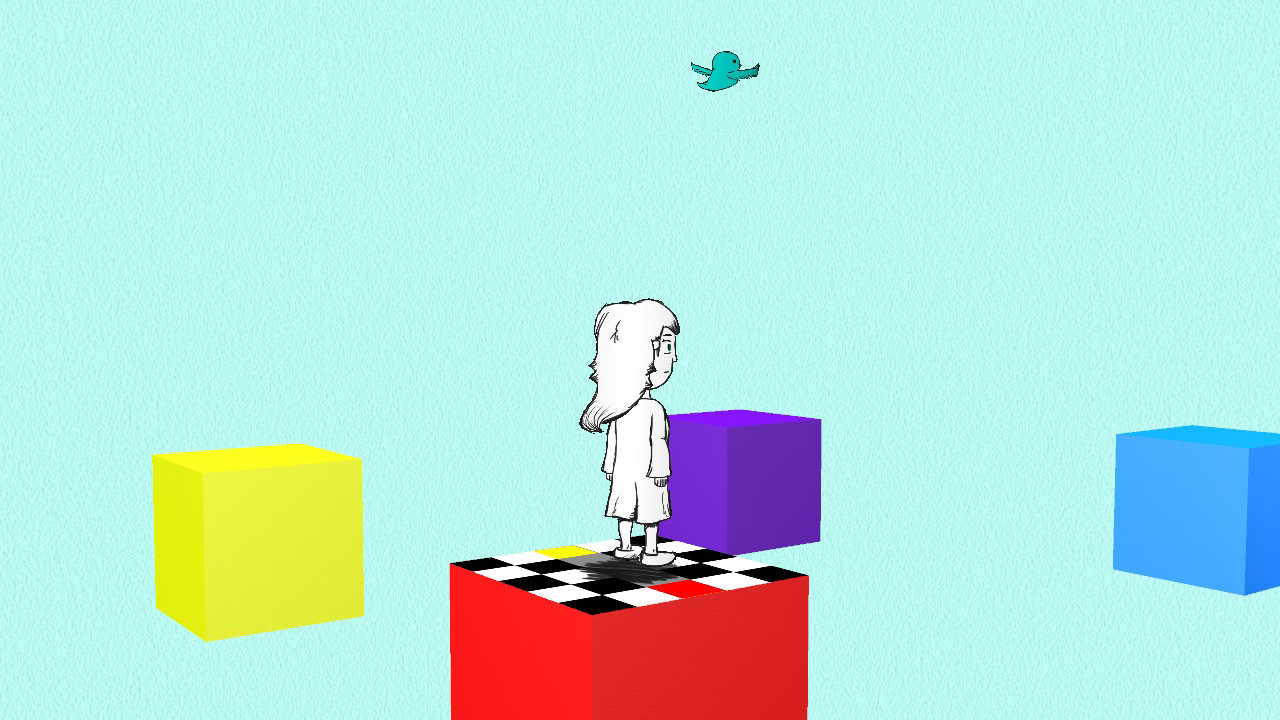 Drew and the Floating Labyrinth screenshot 7