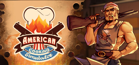 American Cooking Simulator: Preview Cover Image