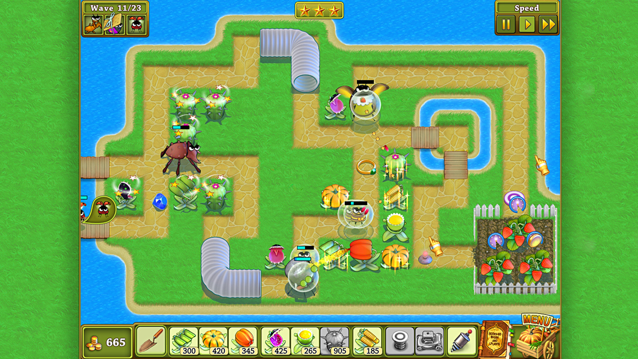 Garden Rescue screenshot 4