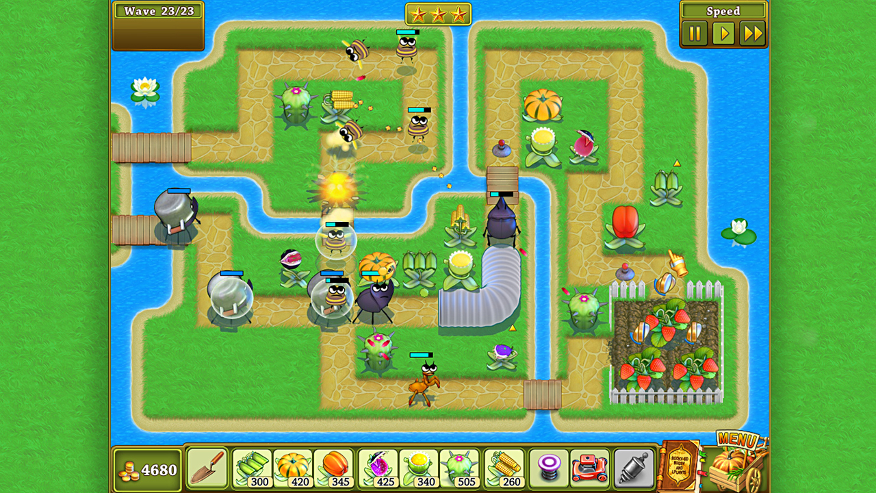 Garden Rescue screenshot 5