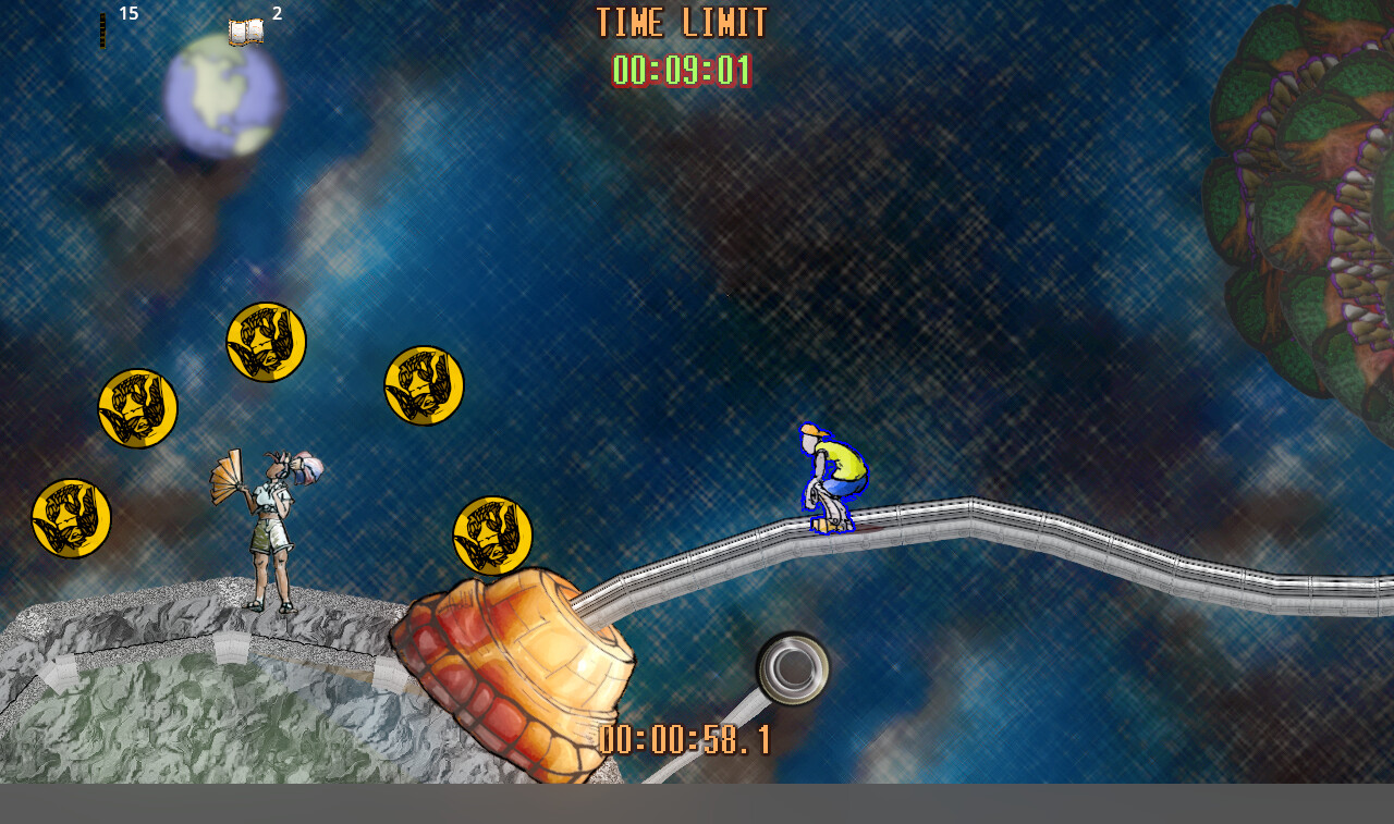 El Boletero -The Space TICKETER- screenshot 9