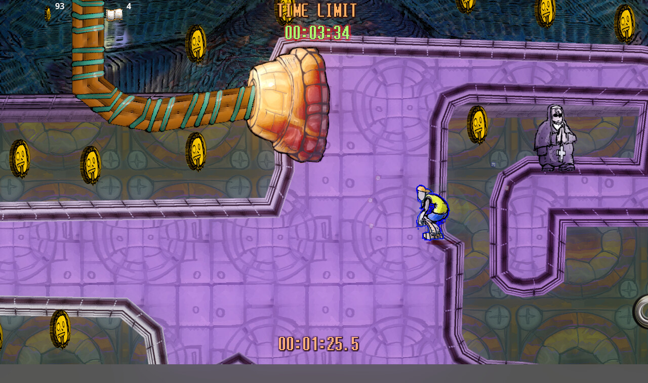 El Boletero -The Space TICKETER- screenshot 4