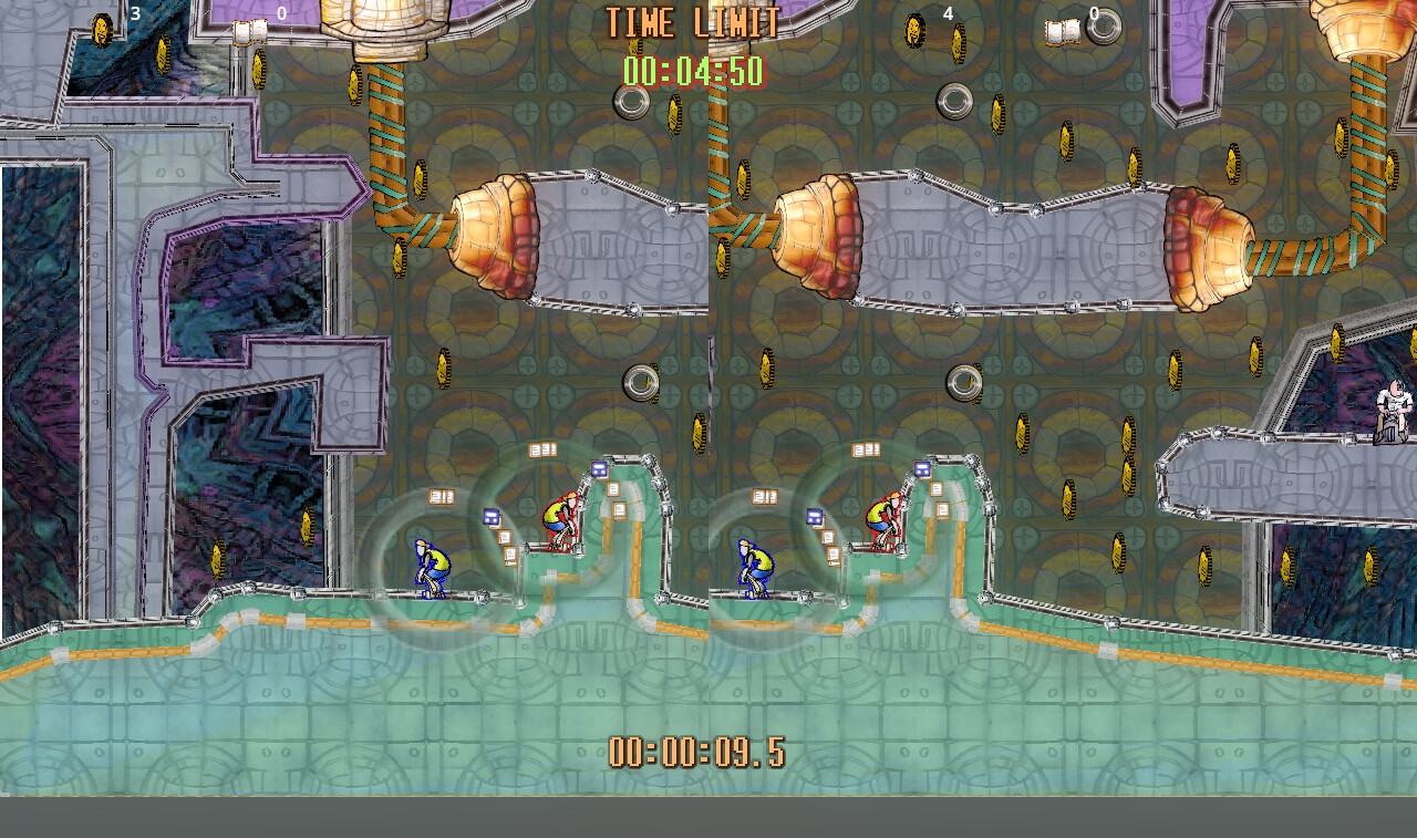 El Boletero -The Space TICKETER- screenshot 7
