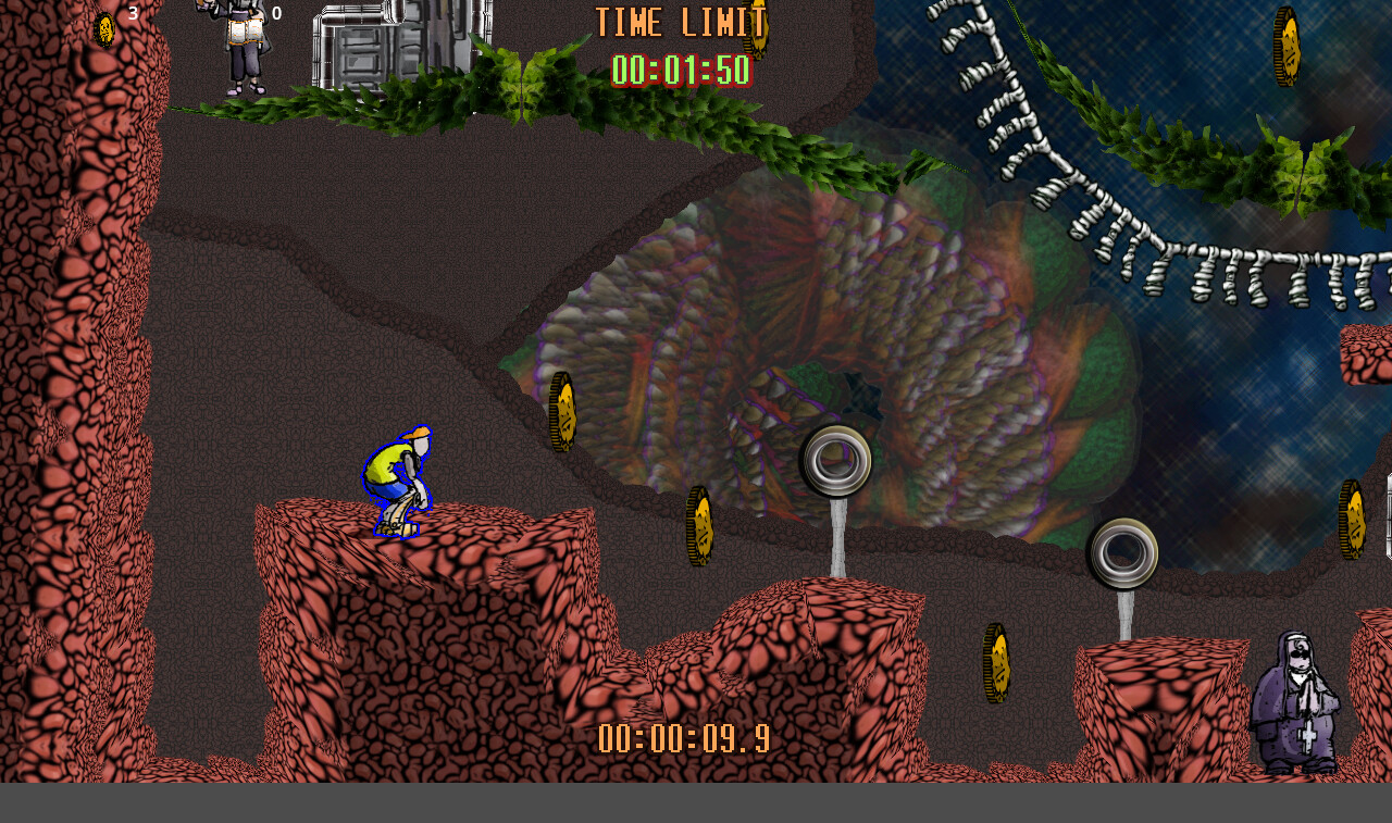 El Boletero -The Space TICKETER- screenshot 1
