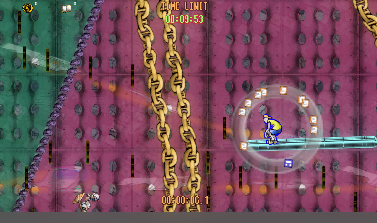 El Boletero -The Space TICKETER- screenshot 5