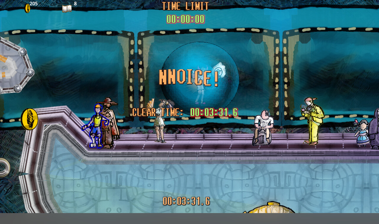 El Boletero -The Space TICKETER- screenshot 3