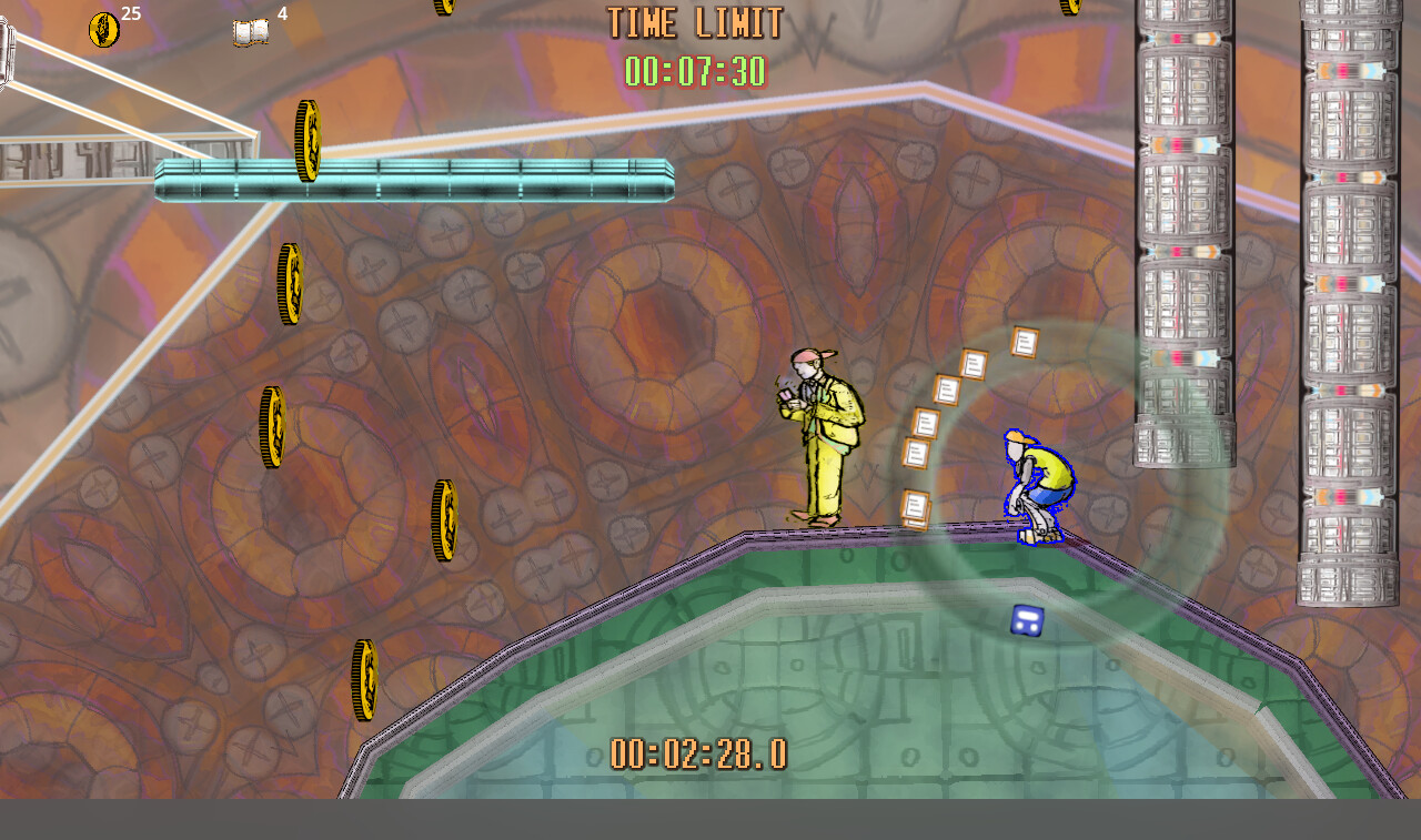 El Boletero -The Space TICKETER- screenshot 6