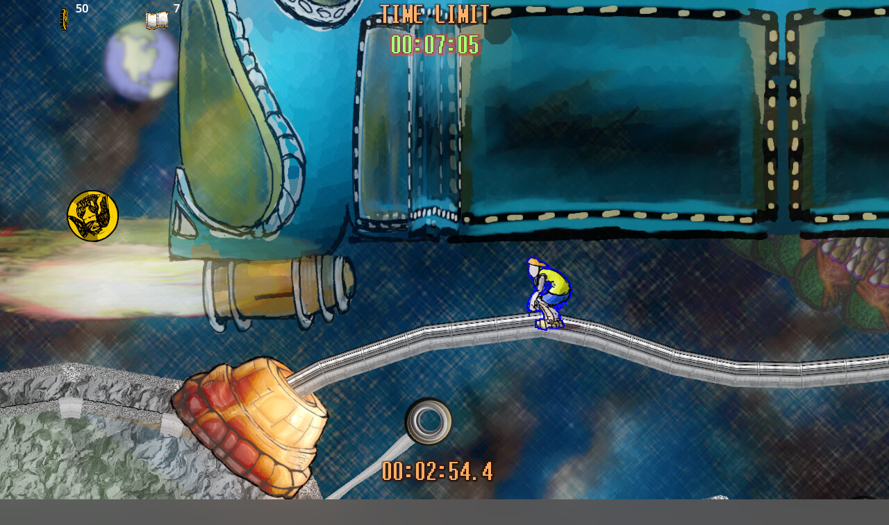 El Boletero -The Space TICKETER- screenshot 8