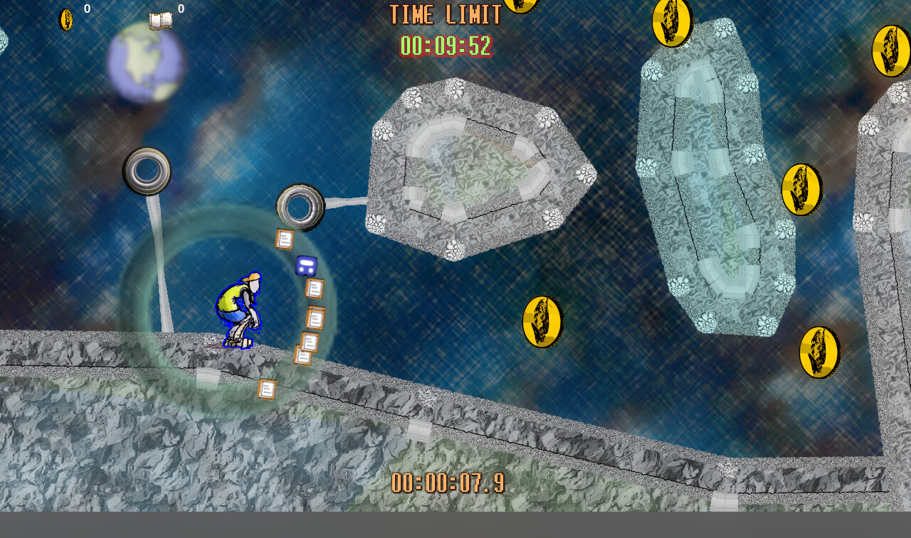 El Boletero -The Space TICKETER- screenshot 10