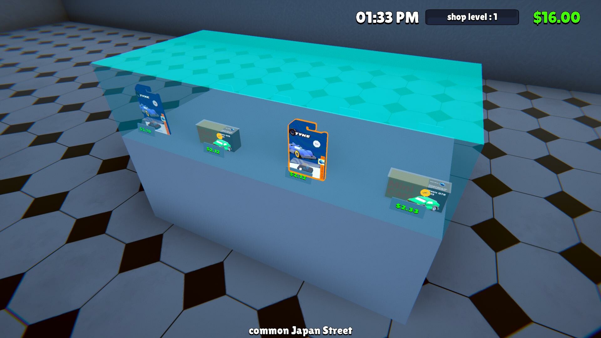 Diecast Car Shop Simulator screenshot 9