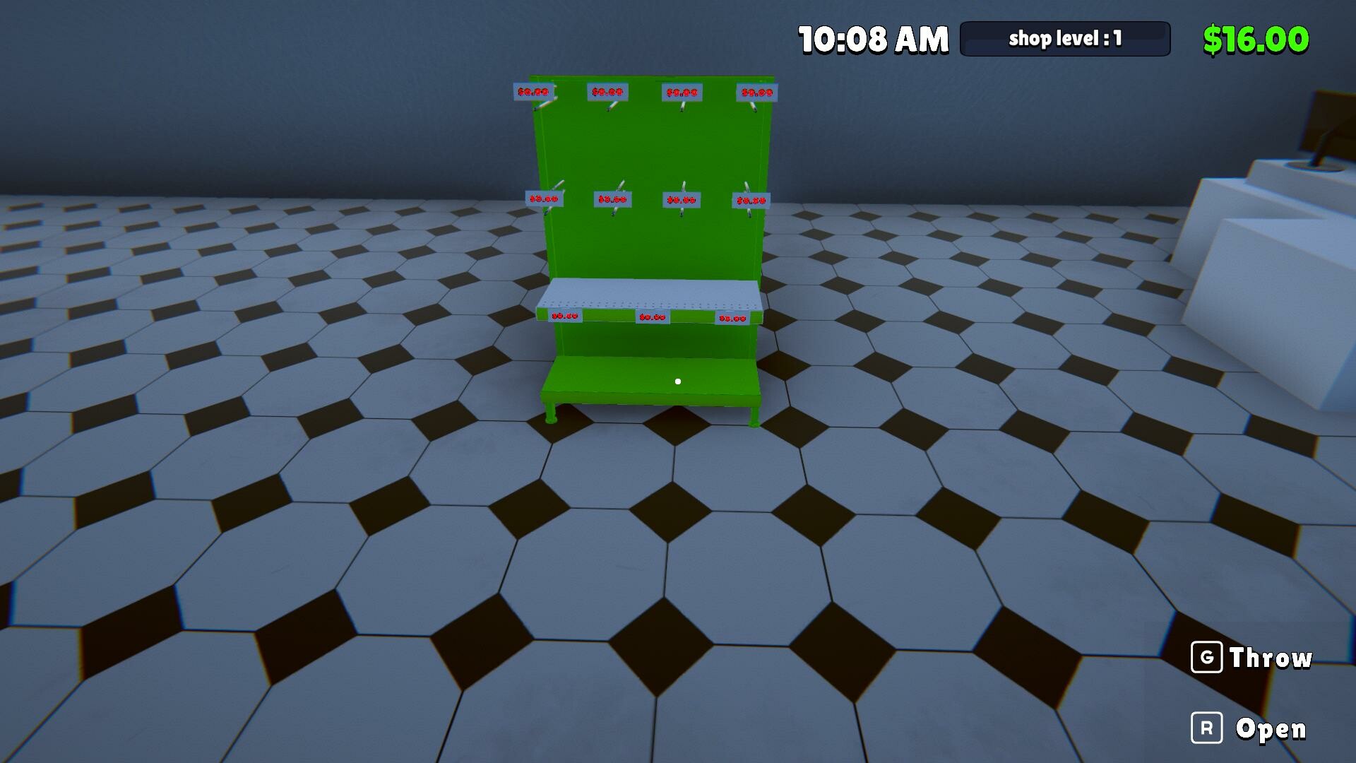 Diecast Car Shop Simulator screenshot 8