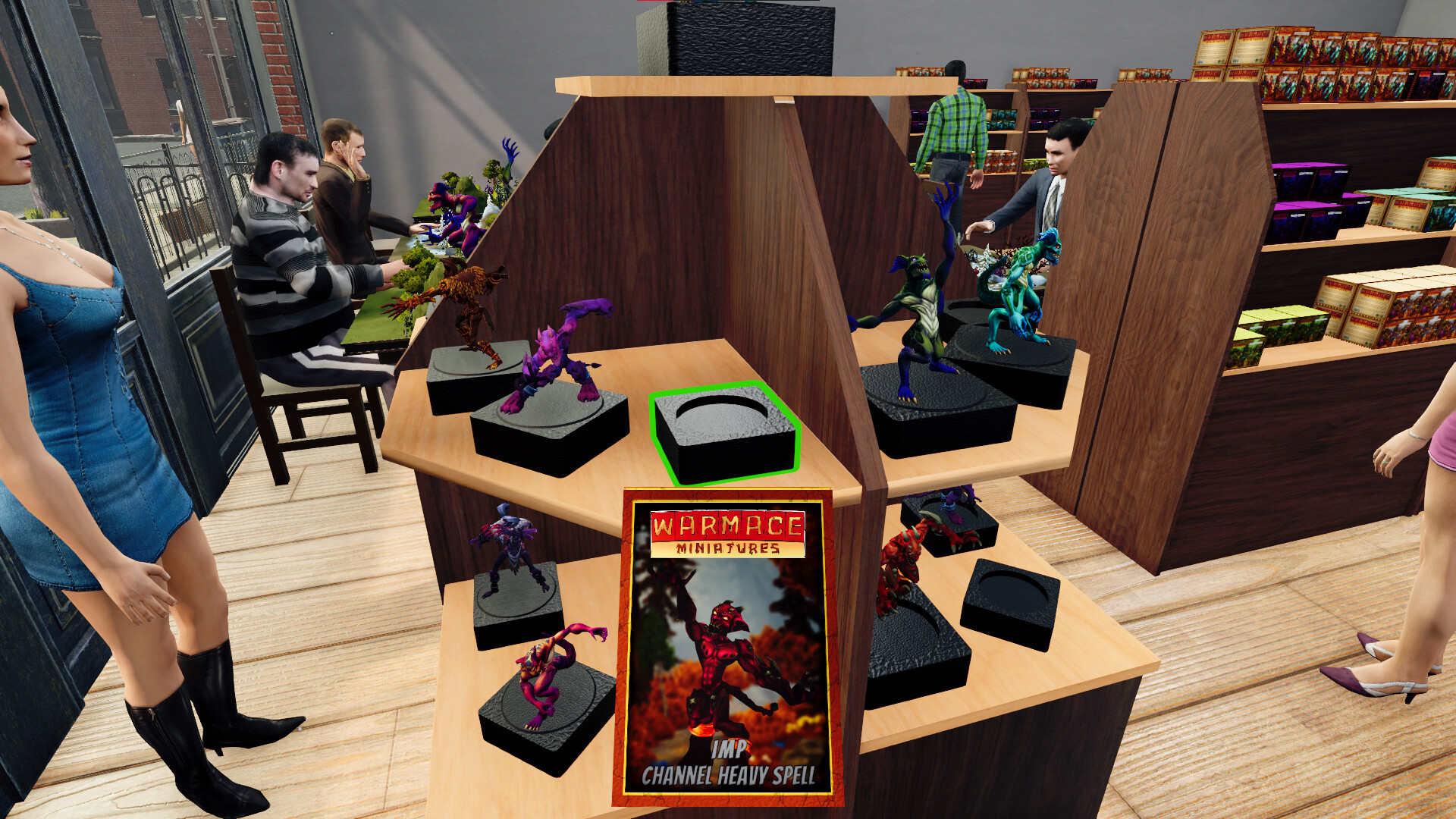 Miniature Shop Simulator screenshot 8