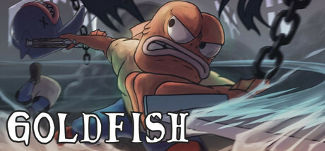 Goldfish Cover Image