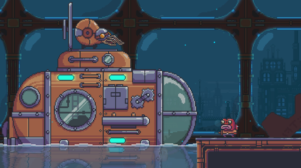 Goldfish screenshot 4