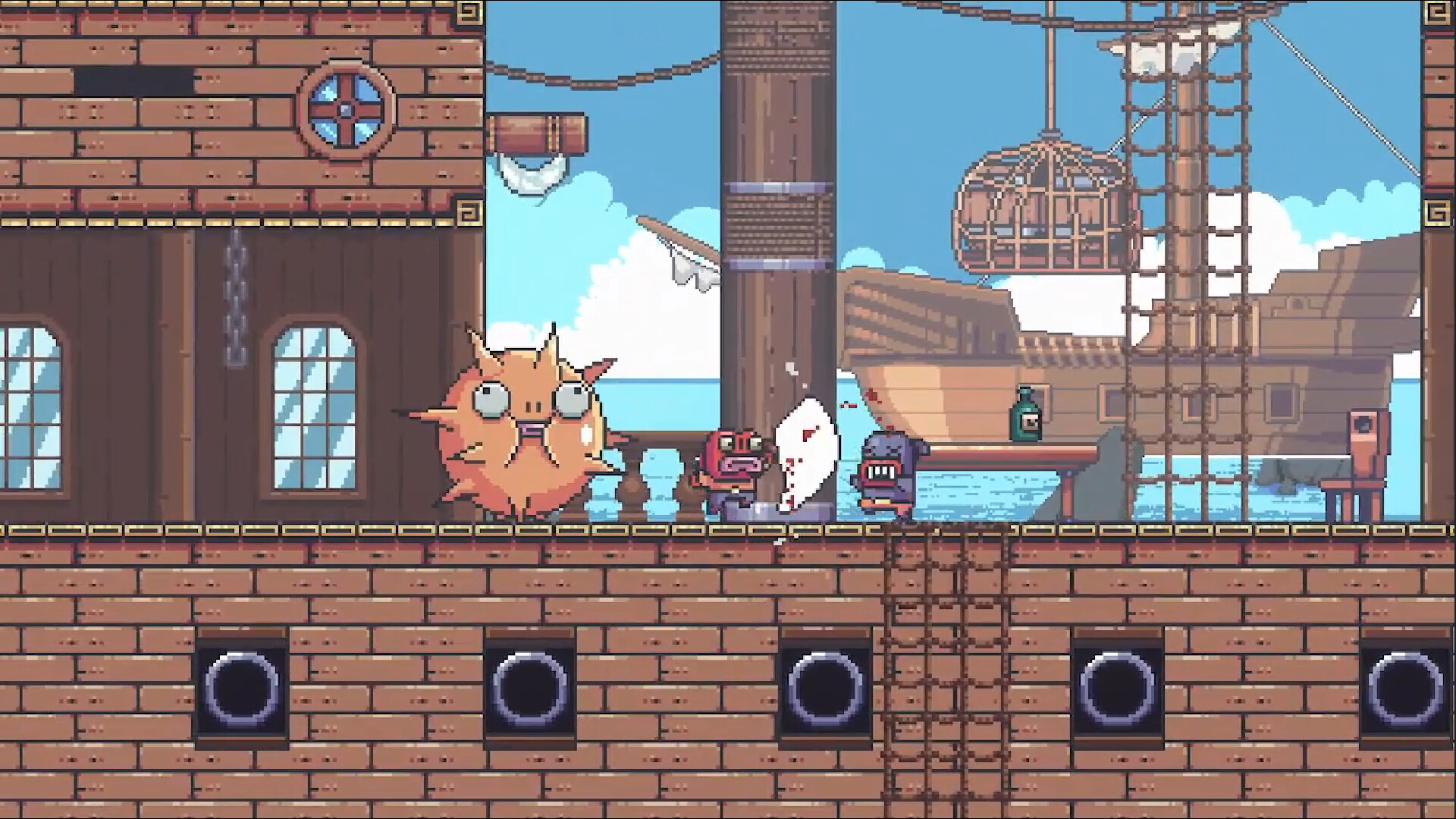 Goldfish screenshot 1