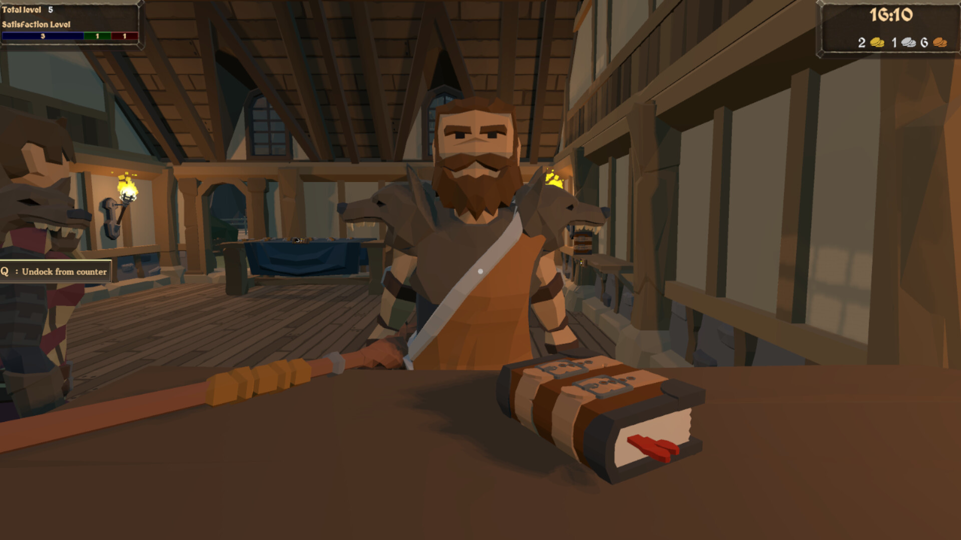 Adventurer Shop Simulator screenshot 8