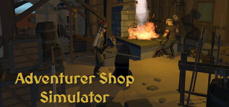 Adventurer Shop Simulator