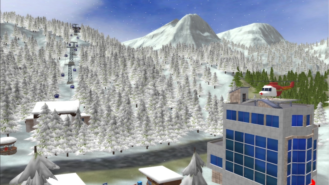 Ski Park Tycoon screenshot 12