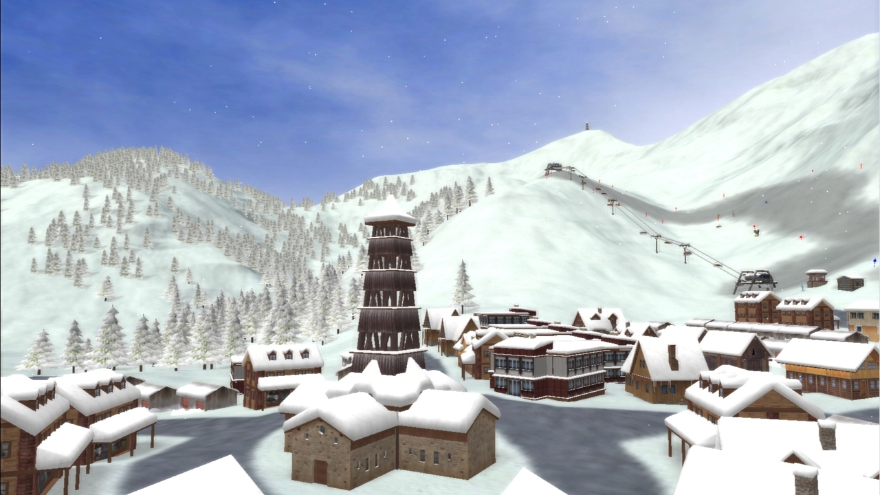 Ski Park Tycoon screenshot 4