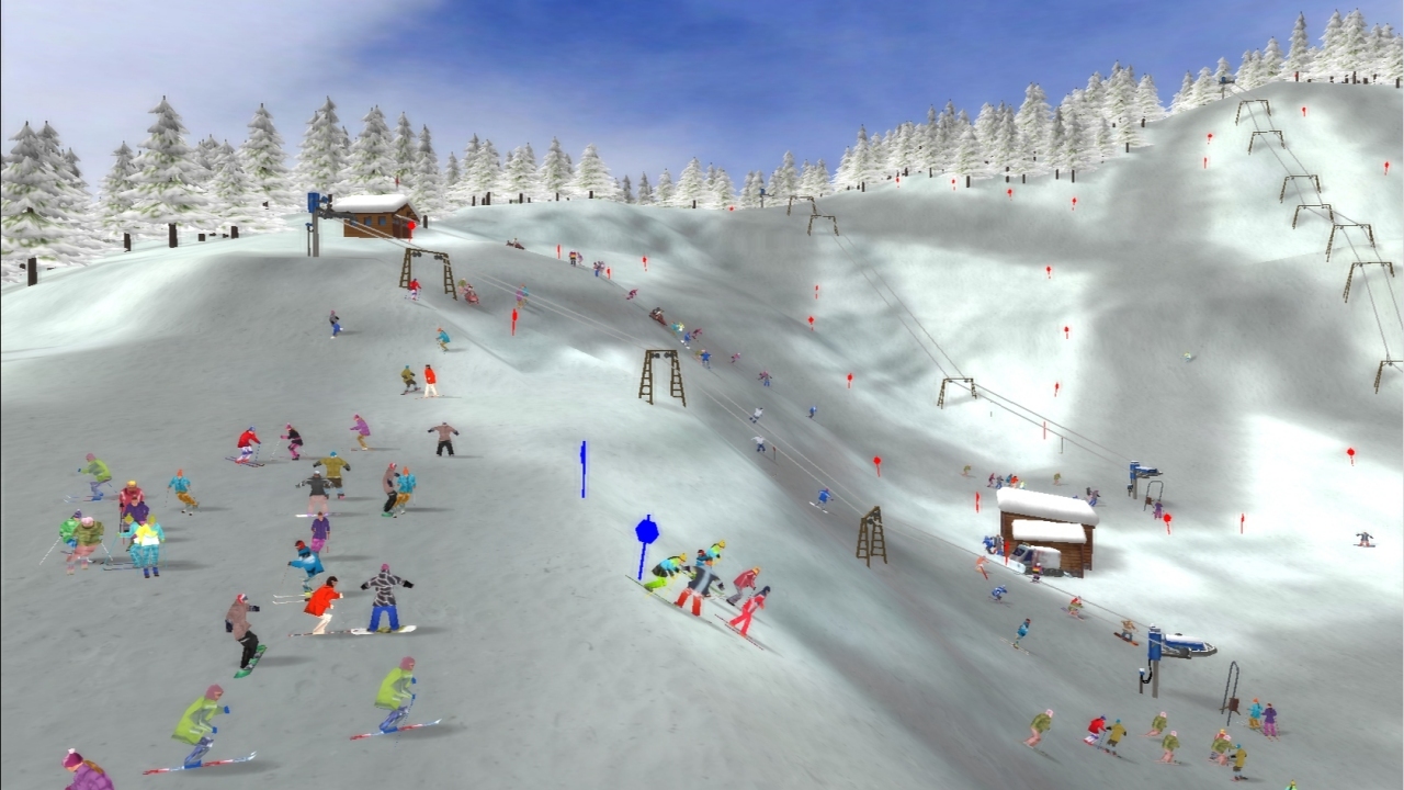 Ski Park Tycoon screenshot 6