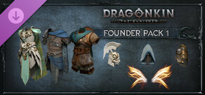 Dragonkin: The Banished - Founder Pack 1