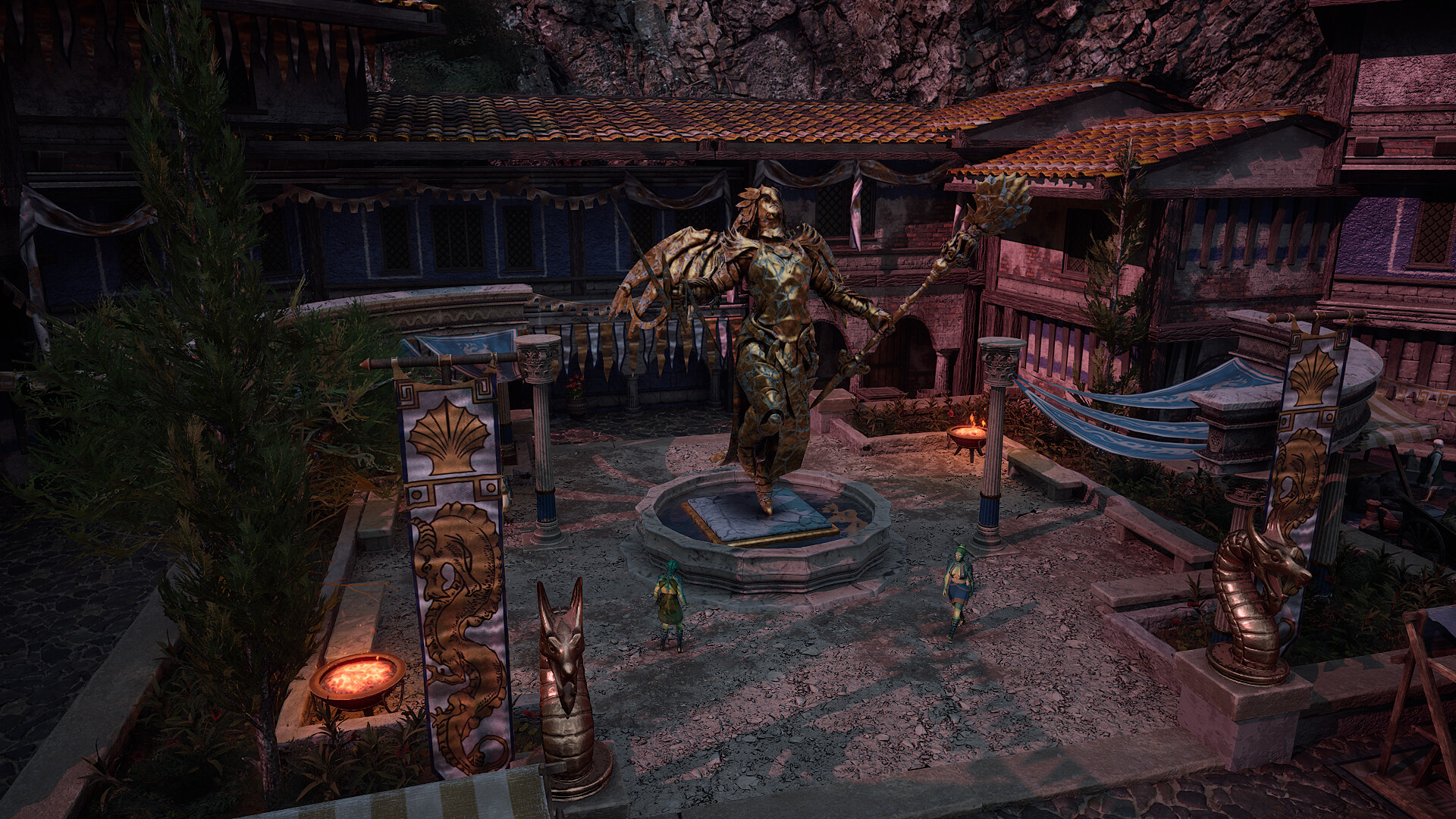 Dragonkin: The Banished - Founder Pack 1 screenshot 4
